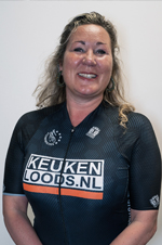 Sterrenfiets deelnemer Esther Vroegh