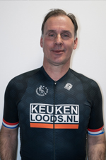 Sterrenfiets deelnemer Erik Breukink