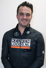 Sterrenfiets deelnemer Joris Putman