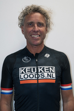 Sterrenfiets deelnemer Michael Boogerd