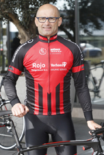 Sterrenfiets deelnemer Ruud Timmermans