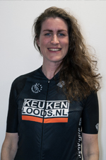 Sterrenfiets deelnemer Vera Koedooder